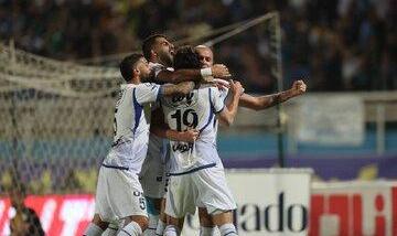 استقلال خوزستان ۰ - استقلال تهران ۱/ پیروزی سخت آبی ‌پوشان پایتخت پیش ...