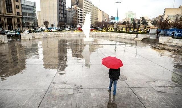 کولاک برف و آبگرفتگی در انتظار  ۳۱ استان