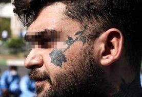 دستگیری ۲۳۷ نفر از اراذل و اوباش تهران (فیلم)