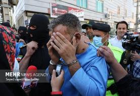 بازداشت ۲۳۷ شرور و زورگیر در پایتخت