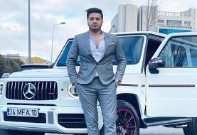 داوود هزینه بازداشت شد + جزئیات