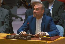 روایت امیرعبداللهیان از رایزنی‌های دیپلماتیک در نیویورک