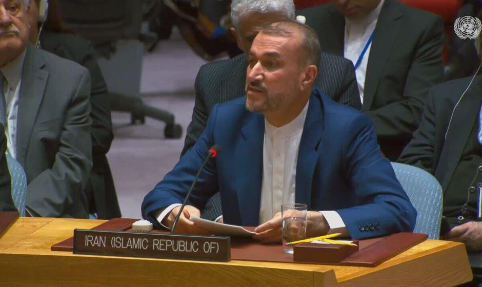 روایت امیرعبداللهیان از رایزنی‌های دیپلماتیک در نیویورک