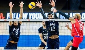 پائز، کاپیتان را از تیم ملی والیبال خط زد!