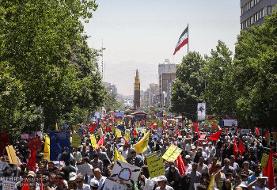 امروز هیچ عذری در بی‌تفاوتی نسبت به مسأله فلسطین پذیرفته نیست