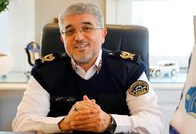 توضیح رئیس پلیس راهور در مورد افزایش جرایم رانندگی؛ ۵۰۰ درصد درست است نه ۵۰۰ برابر!