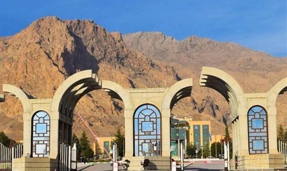 مصدومیت ۱۱ دانشجوی دانشگاه رازی کرمانشاه در پی ریزش سقف کلاس