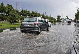 بارندگی‌های اخیر، کمبود بارش در ۴ سال اخیر را جبران کرد/ این سه استان در شرایط نامطلوب آبی هستند