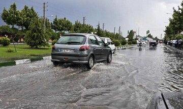 کسری بارش‌ها به کمترین میزان ۴ سال اخیر رسید