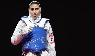 حذف عجیب ناهید کیانی از تکواندو قهرمانی آسیا
