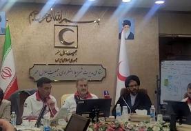 آخرین وضعیت عملیات تفحص و امداد و نجات به مصدومان حادثه سقوط بالگرد رییس جمهور