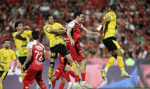 بیانیه جدید و تندتر پرسپولیس علیه سپاهان