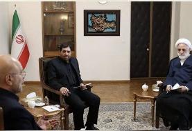 جلسه مهم مخبر ، قالیباف و محسنی اژه ای درباره انتخابات ریاست جمهوری ۱۴۰۳