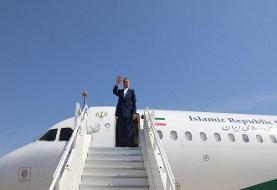 امیرعبداللهیان تهران را به مقصد گامبیا ترک کرد