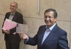 همتی: آمده‌ام که بگویم امروز همچنان امیدوار به آینده هستم /دیگر زمان آزمون و خطا نیست /خوش چهره: ...