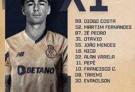 عکس| آشتی مهدی طارمی با کونسیسائو