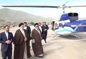 سقوط هلی‌کوپتر رئیسی؛ مجالی برای تبلیغات و قدرت‌نمایی روسیه و ترکیه