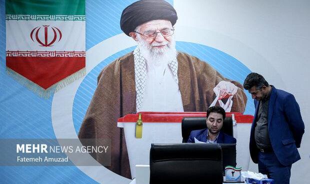 سومین روز ثبت نام داوطلبان نامزدی ریاست جمهوری آغاز شد