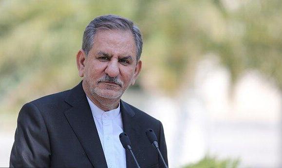 جهانگیری از پزشکیان حمایت کرد