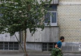 هشدار نارنجی برای تهران/ رگبار و تندباد در راه است