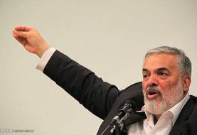 قدیری ابیانه وارد ستاد انتخابات کشور شد