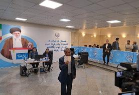 پورابراهیمی در انتخابات ریاست جمهوری ثبت نام کرد