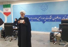 ثبت‌نام نوروزی، نماینده سابق مجلس در انتخابات ریاست جمهوری