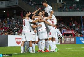 وحشتناک در حمله، متزلزل در دفاع ؛ برد پرگل تیم ملی ایران در هنگ گنگ | بیم‌ها و امیدهای تیم ملی ...