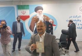 یک نامزد اصلاح طلب به نفع نامزد دیگر کناره گیری کرد؟ | واکنش رئیس ستاد انتخاباتی