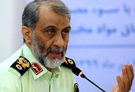 پلیس به وظایف و تکالیف خود در چارچوب قانون عمل خواهد کرد