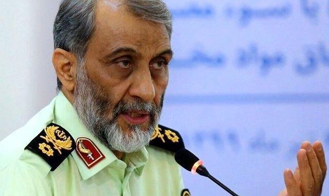 پلیس به وظایف و تکالیف خود در چارچوب قانون عمل خواهد کرد