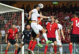 تیم ملی ایران با طوفان طارمی و آزمون از سد هنگ‌کنگ گذشت