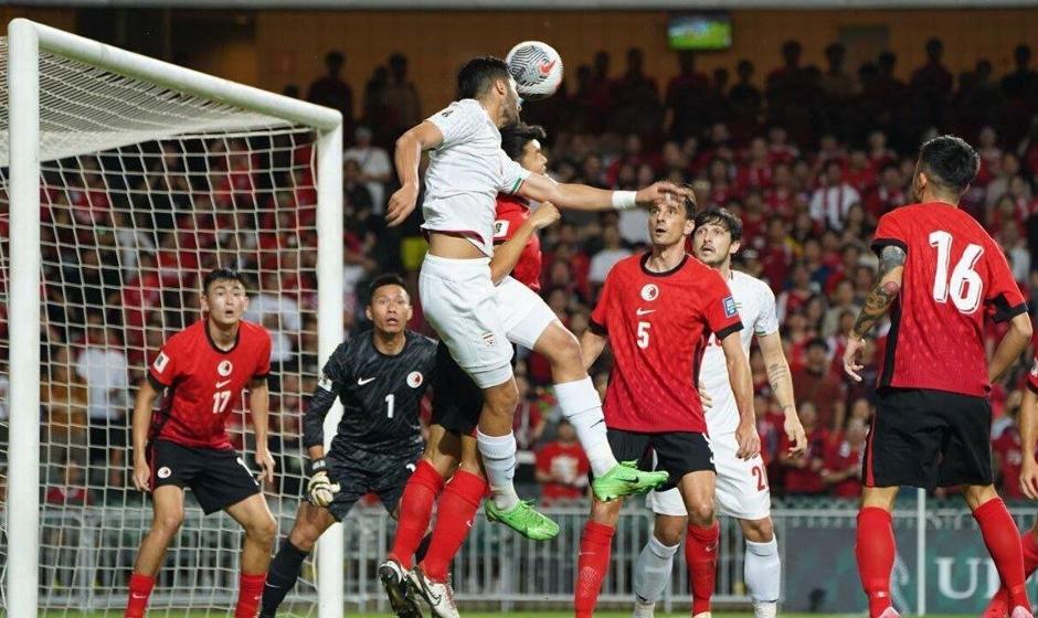 تیم ملی ایران با طوفان طارمی و آزمون از سد هنگ‌کنگ گذشت