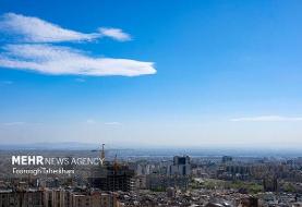 هوای تهران سالم است