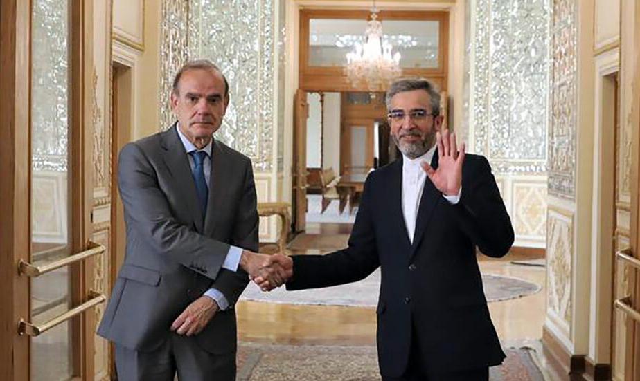 سرپرست وزارت خارجۀ ایران: مذاکرات غیرمستقیم رفع تحریم‌ها به واسطۀ عمان ...