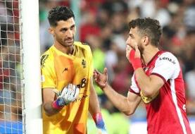 تمدید قرارداد یک بازیکن دیگر با پرسپولیس/ فقط مانده عکس یادگاری!