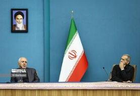 ظریف:از ناطق نوری، خاتمی، حداد، روحانی و حتی جلیلی خواستیم نامزدهایشان را معرفی کنند/لیست‌ها به ...