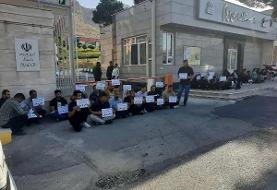 نمایی از زندگیِ کارگران در «چوار»؛ سه خودکشی در طول یک هفته