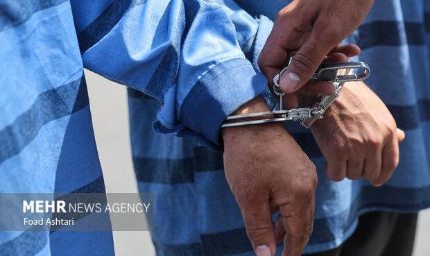 سرقت از منازل تهرانی‌ها با سلاح جنگی