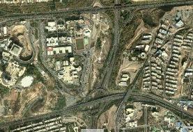 بارگذاری تصاویر ماهواره‌ای پایتخت در سامانه‌های اطلاعات هوایی