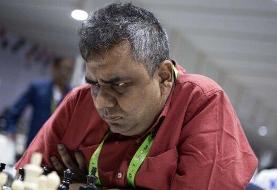 شوک ناگهانی به جهان ورزش؛ استاد بزرگ شطرنج وسط مسابقه جان باخت! + جزئیات
