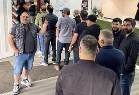 آمار مشارکت ایرانیان خارج از کشور درمرحله دوم انتخابات ریاست جمهوری