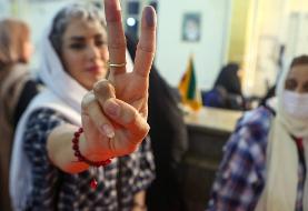 میزان مشارکت در دور دوم انتخابات و آرای کاندیداها به تفکیک استان