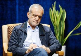 رئیس جمهوری منتخب قهرمانی تیم ملی پرورش اندام ایران را تبریک گفت