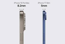 آیفون ایر؛ گوشی جدید و متفاوت اپل / عکس