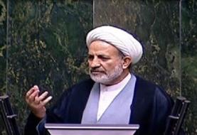 صالحی امیری راهکاری برای رفع مشکلات عشایر ارائه نداده است