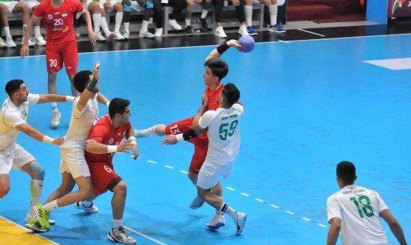 میزبانی مسابقات هندبال قهرمانی نوجوانان آسیا از ایران گرفته شد