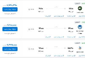 قیمت بلیط هواپیما تهران-نجف، امروز ۲۵ شهریور ۱۴۰۳