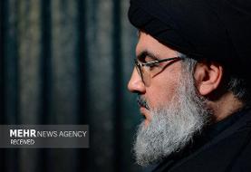 مراسم بزرگداشت سیدحسن نصرالله در میدان امام حسین(ع) برگزار می‌شود