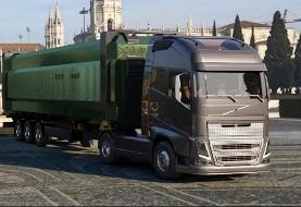 بمبهای هستهای روی کامیون!